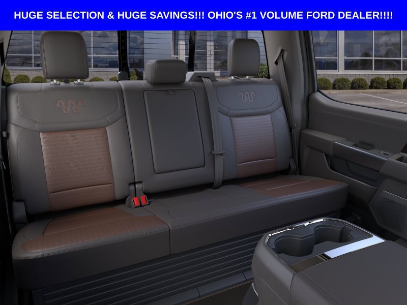 New 2026 Ford F350 King Ranch w/ Chrome Package AWD/4WD image 11