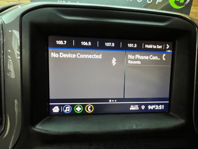 Used 2021 Chevrolet Silverado 1500 Custom w/ Custom Max Trailering Package AWD/4WD image 21
