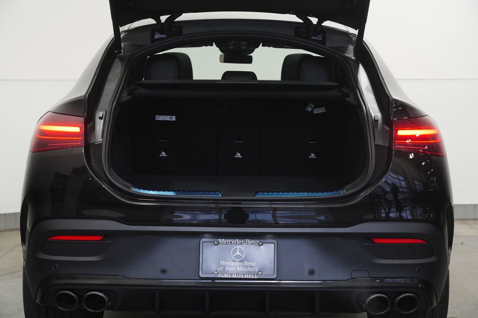 New 2026 Mercedes-Benz GLE 53 AMG 4MATIC Coupe image 36