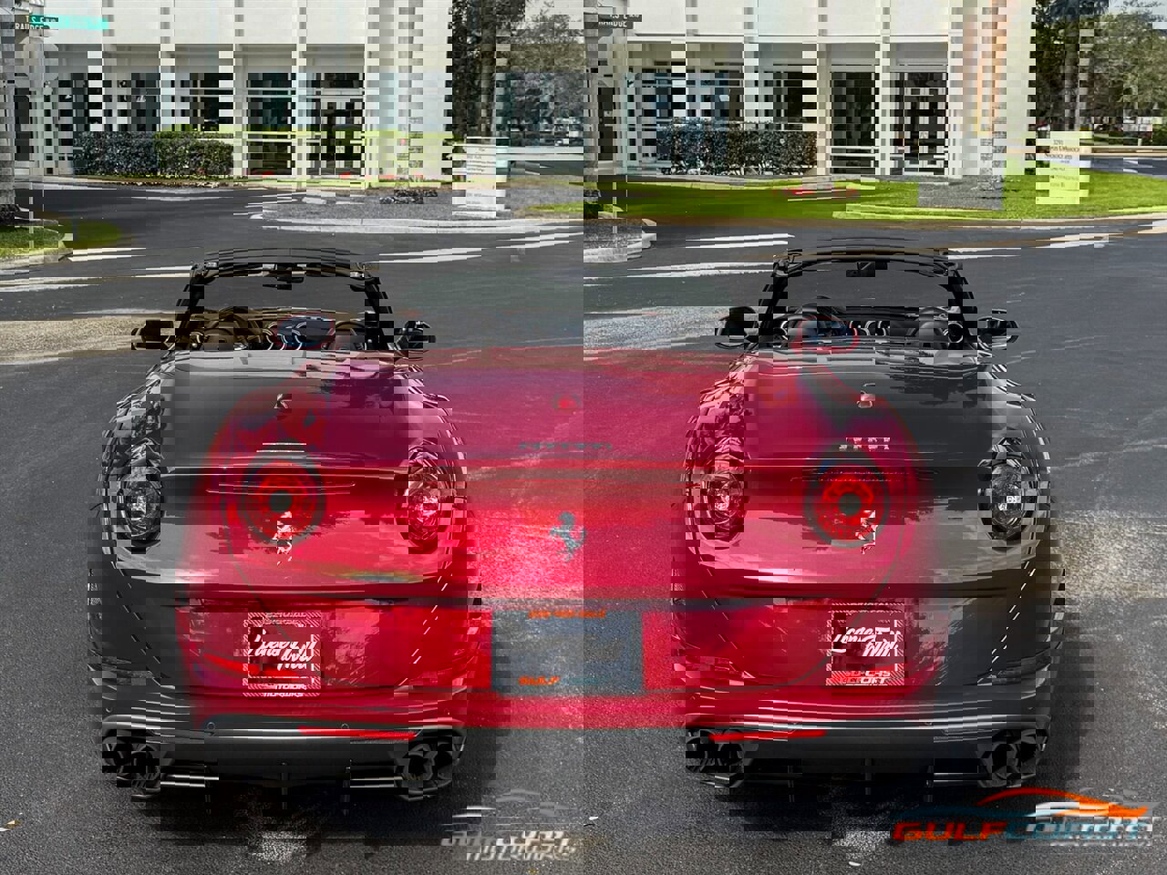 Used 2016 Ferrari California T image 51