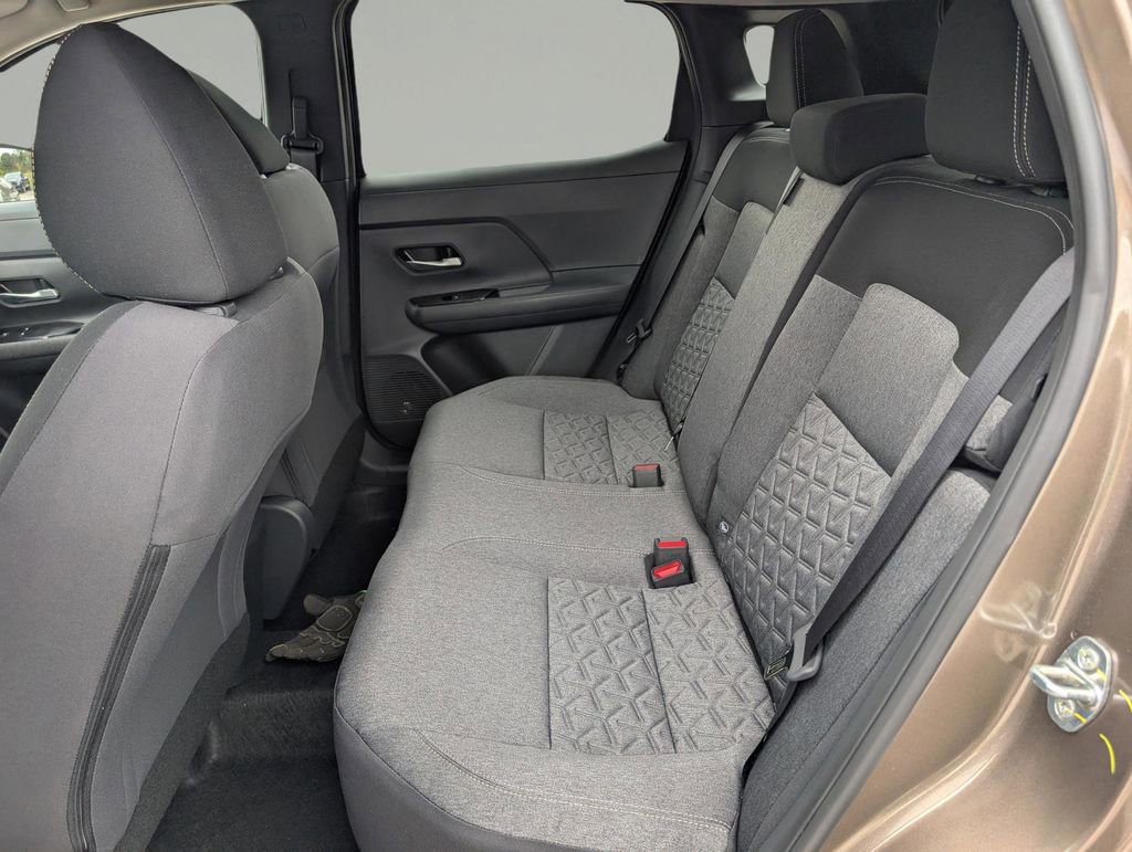New 2026 Nissan Kicks SV image 14
