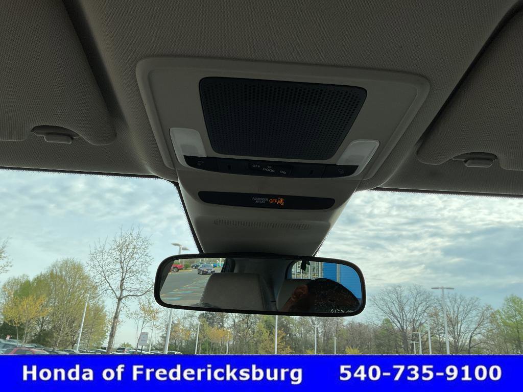 Certified 2026 Honda HR-V LX image 37