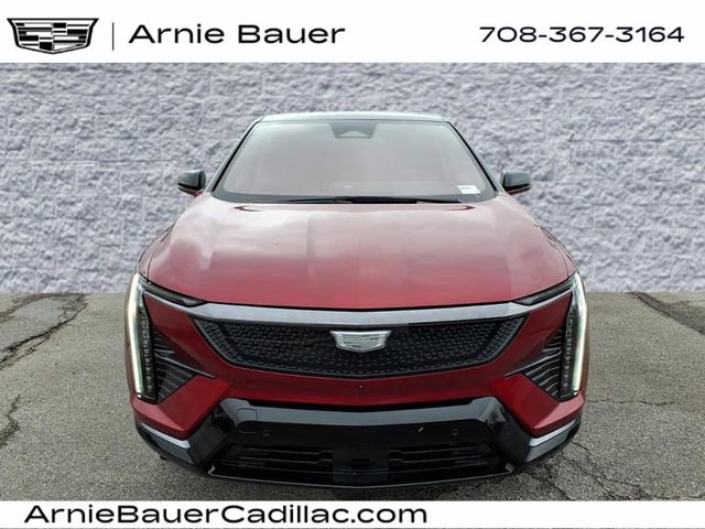 New 2026 Cadillac Optiq Sport 2 image 11