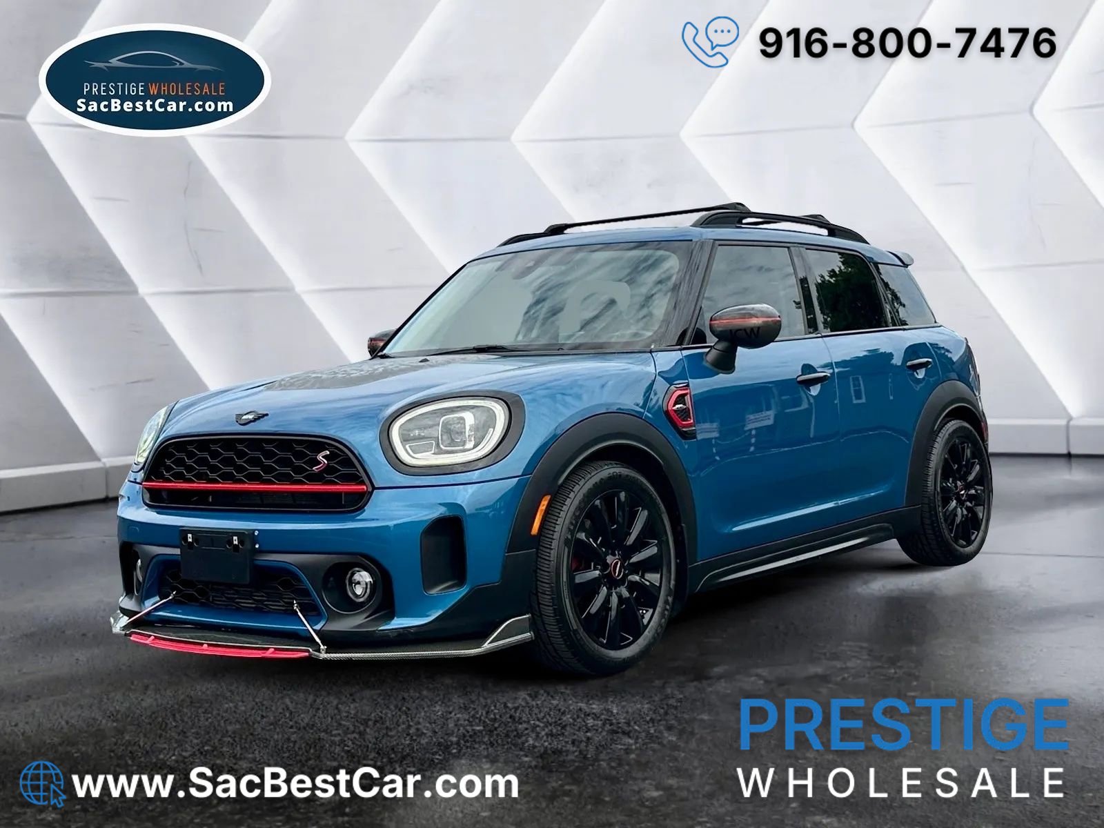 Used 2022 MINI Cooper Countryman S