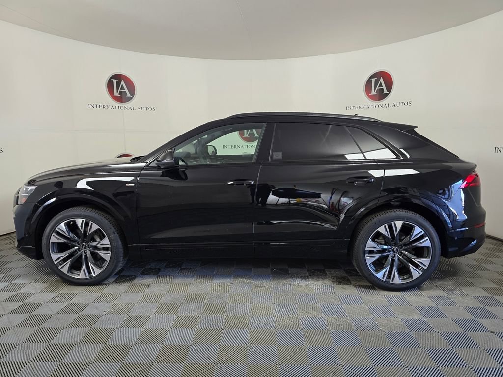 New 2026 Audi Q8 Premium Plus AWD/4WD image 6