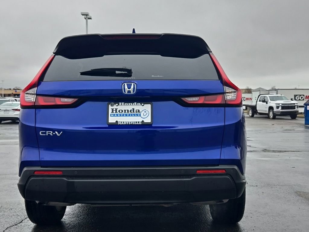 Certified 2023 Honda CR-V EX-L image 6