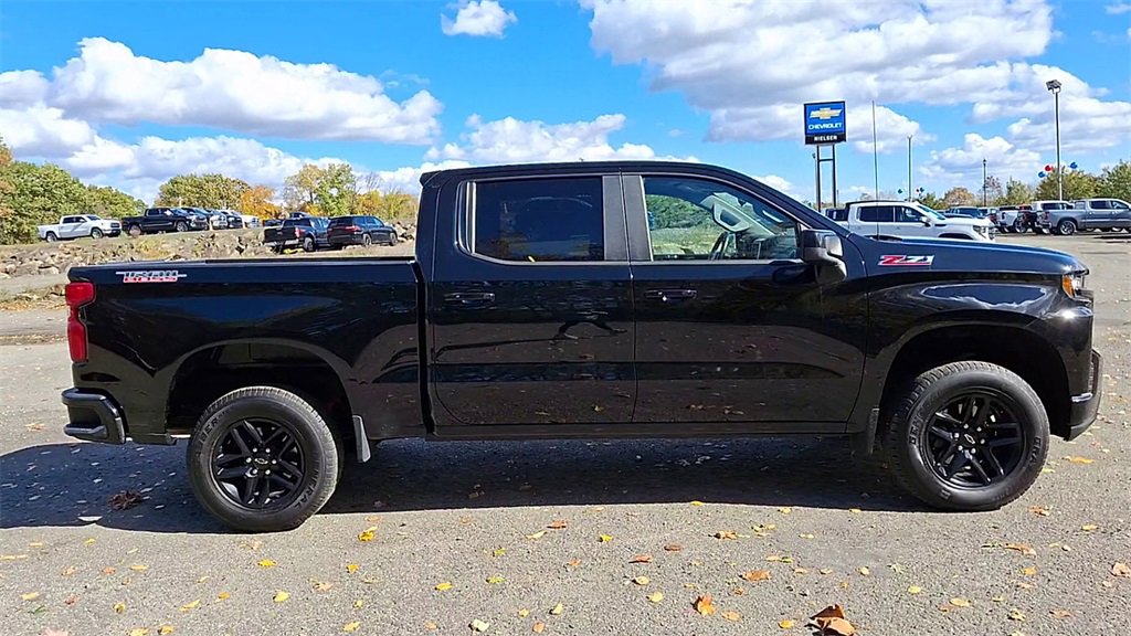 Certified 2019 Chevrolet Silverado 1500 LT Trail Boss image 9