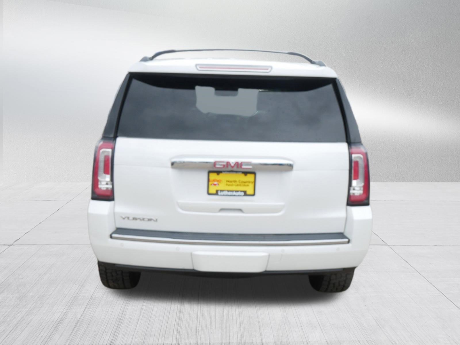 Used 2018 GMC Yukon Denali w/ Enhanced Security Package image 6