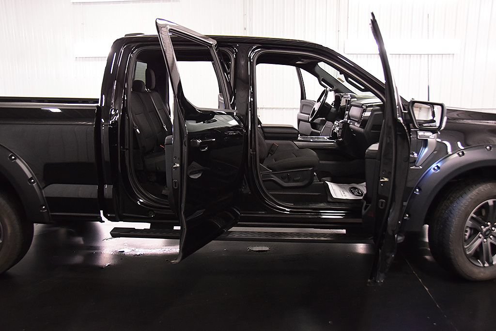 Used 2023 Ford F150 XLT w/ Equipment Group 302A High AWD/4WD image 35