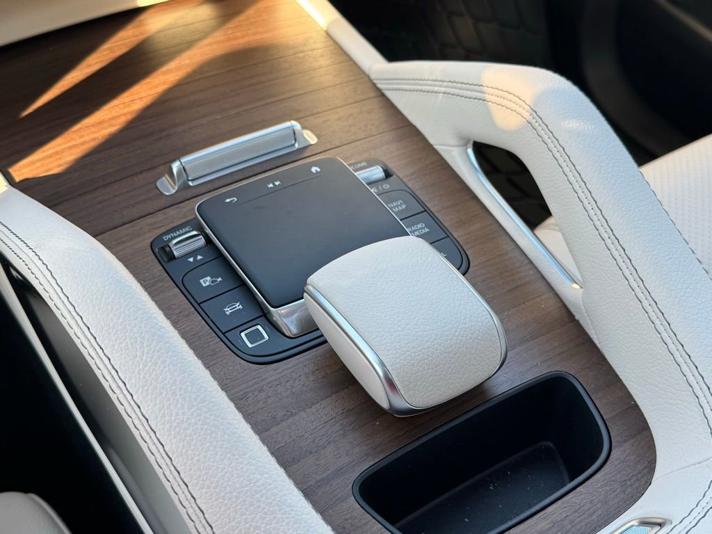 Certified 2025 Mercedes-Benz GLE 350 4MATIC image 9
