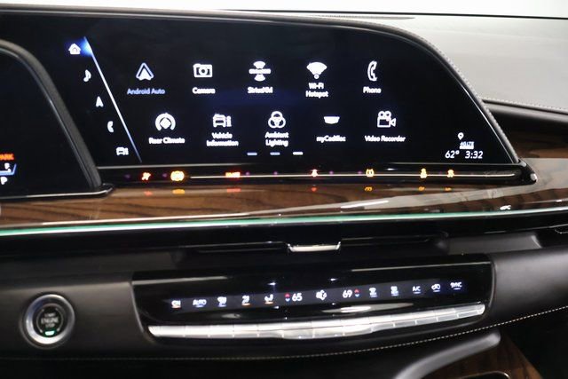 Used 2023 Cadillac Escalade Premium Luxury Platinum image 20