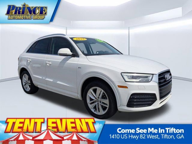 Used 2018 Audi Q3 2.0T Premium Plus w/ Premium Plus Package