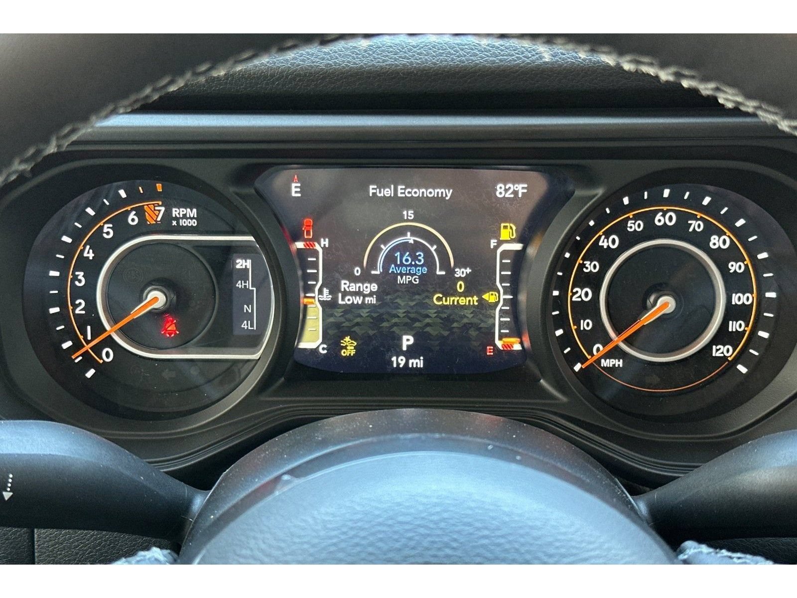 New 2026 Jeep Gladiator Sport AWD/4WD image 25