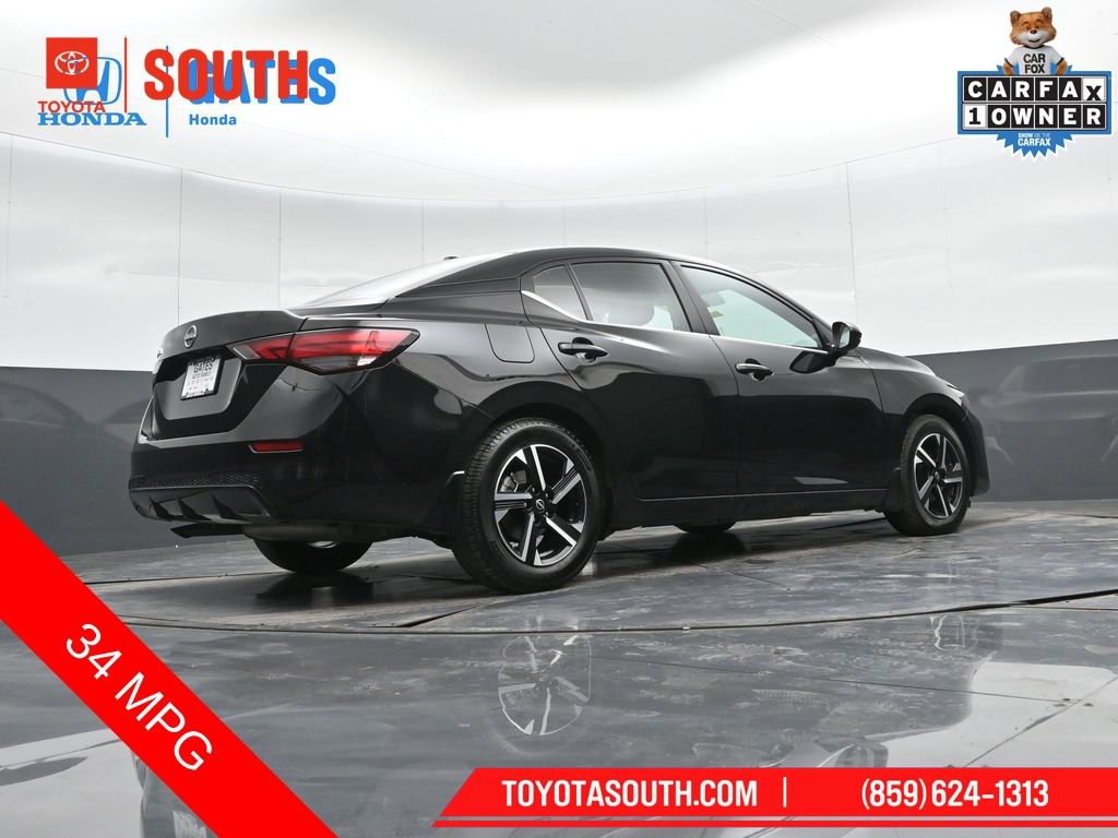 Used 2025 Nissan Sentra SV image 37