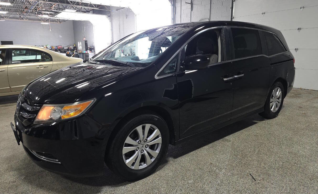 Used 2016 Honda Odyssey EX image 18