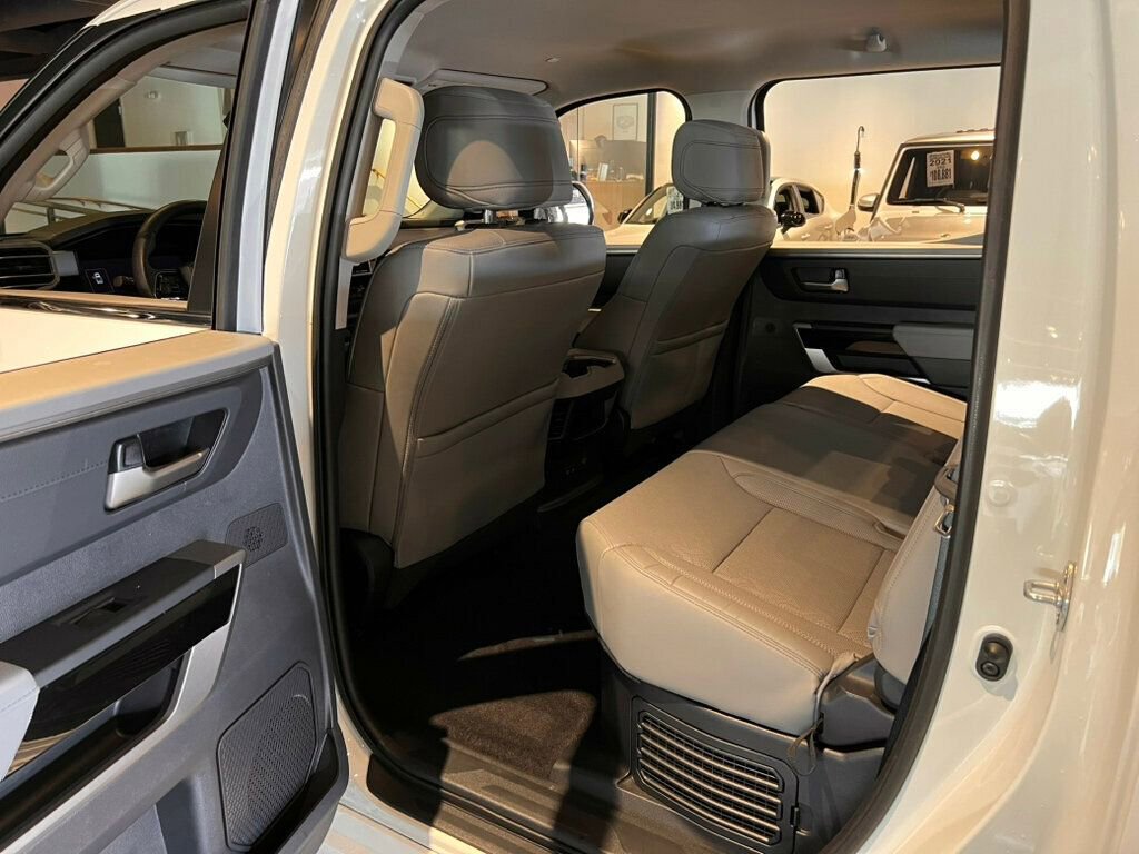 Used 2024 Toyota Tundra Limited w/ Power Package image 11
