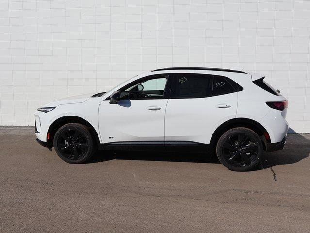 New 2025 Buick Envision Sport Touring image 2
