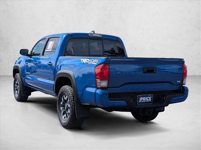 Used 2016 Toyota Tacoma TRD Off-Road w/ Premium & Technology Package image 7