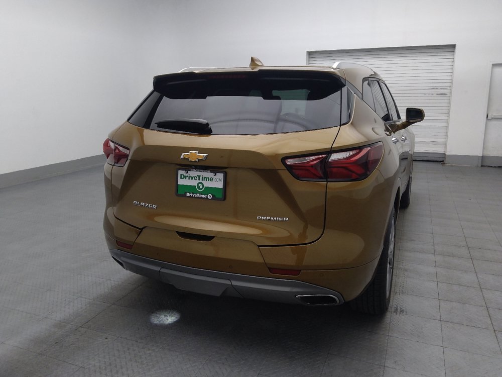 Used 2019 Chevrolet Blazer Premier w/ Driver Confidence II Package FWD image 7