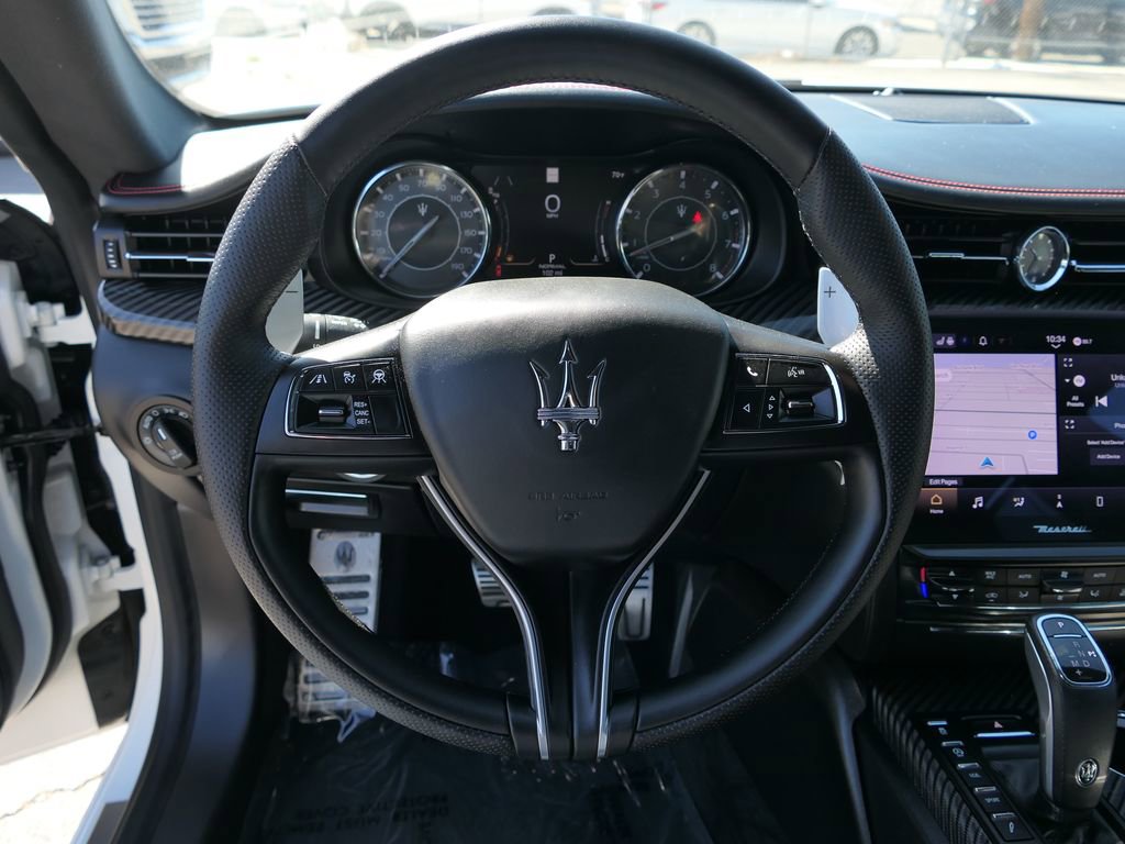 Used 2024 Maserati Quattroporte Modena Ultima Q4 image 17