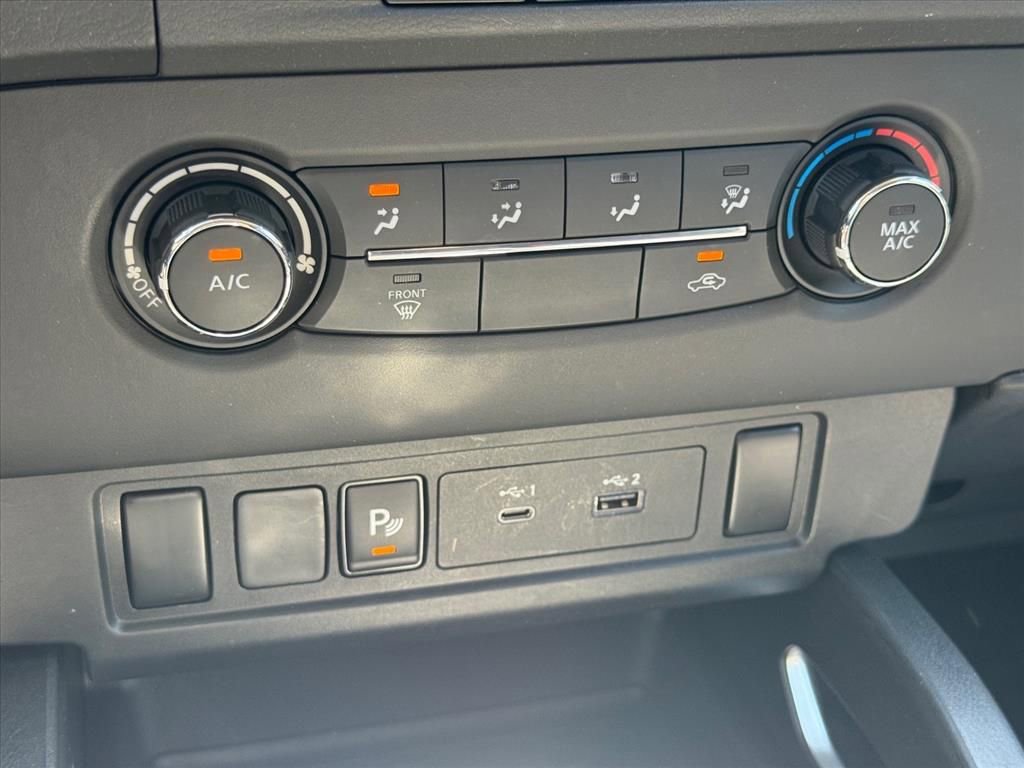 Certified 2024 Nissan Frontier SV w/ Technology Package RWD image 21