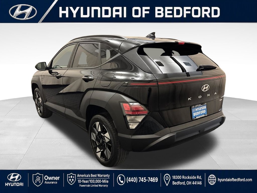 Used 2024 Hyundai Kona SEL AWD/4WD image 9