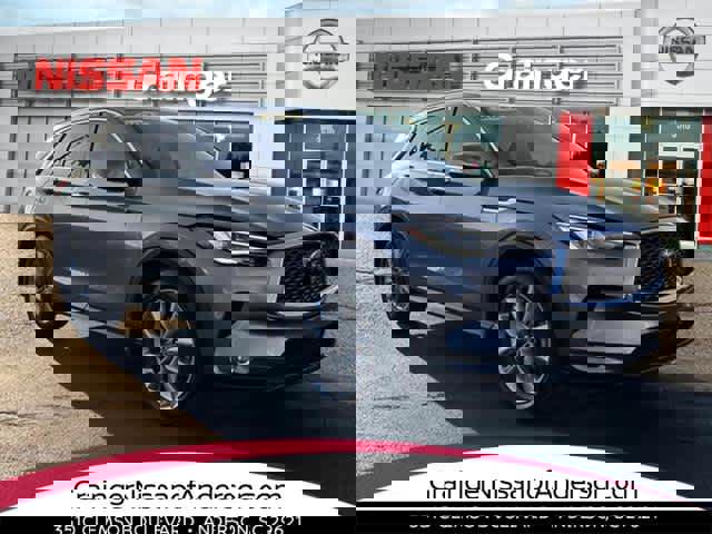 Used 2022 INFINITI QX50 Luxe w/ Cargo Package image 1