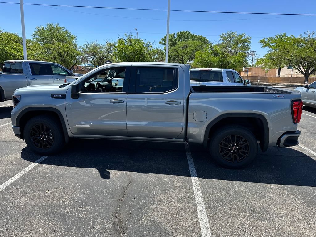 New 2026 GMC Sierra 1500 Elevation w/ X31 Off-Road Package AWD/4WD image 3