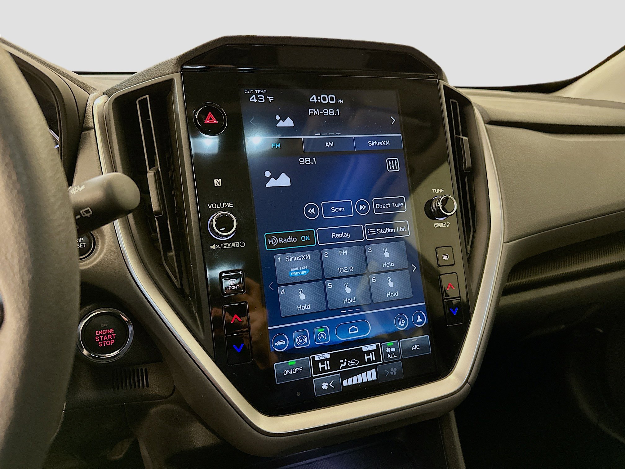 Used 2024 Subaru Crosstrek 2.0i Premium image 21