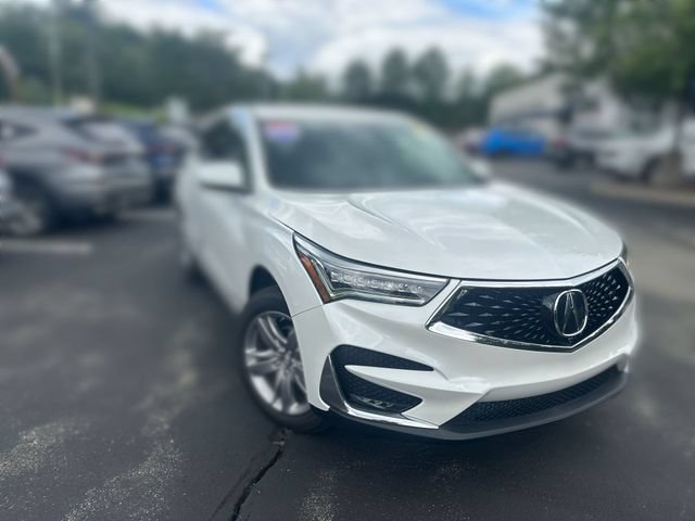 Used 2020 Acura RDX w/ Advance Package AWD/4WD image 11