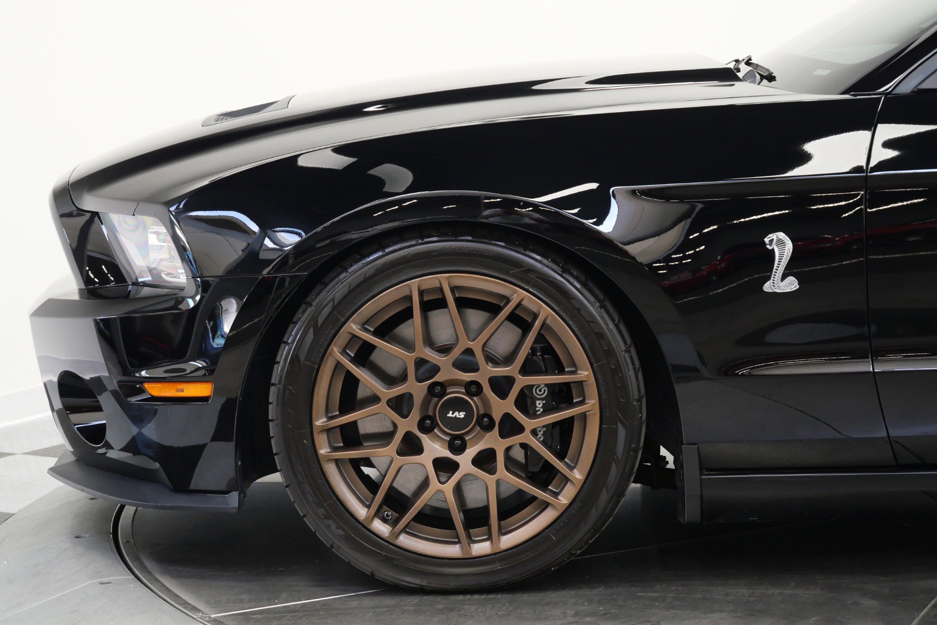 Used 2013 Ford Mustang Shelby GT500 RWD image 50