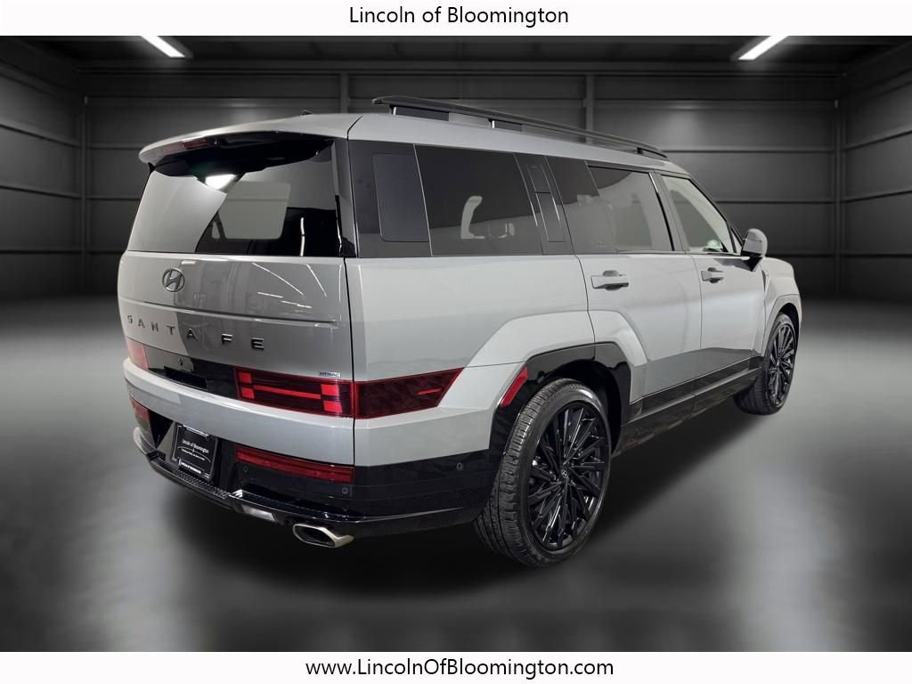 Used 2024 Hyundai Santa Fe Calligraphy image 6