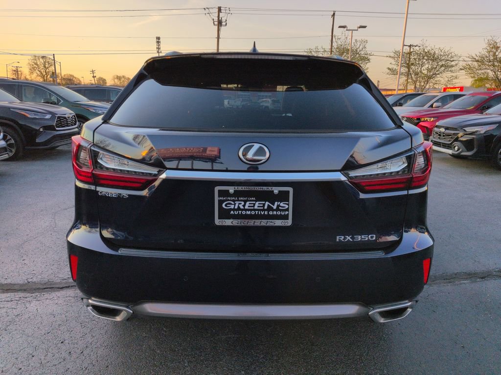 Used 2017 Lexus RX 350 FWD image 4