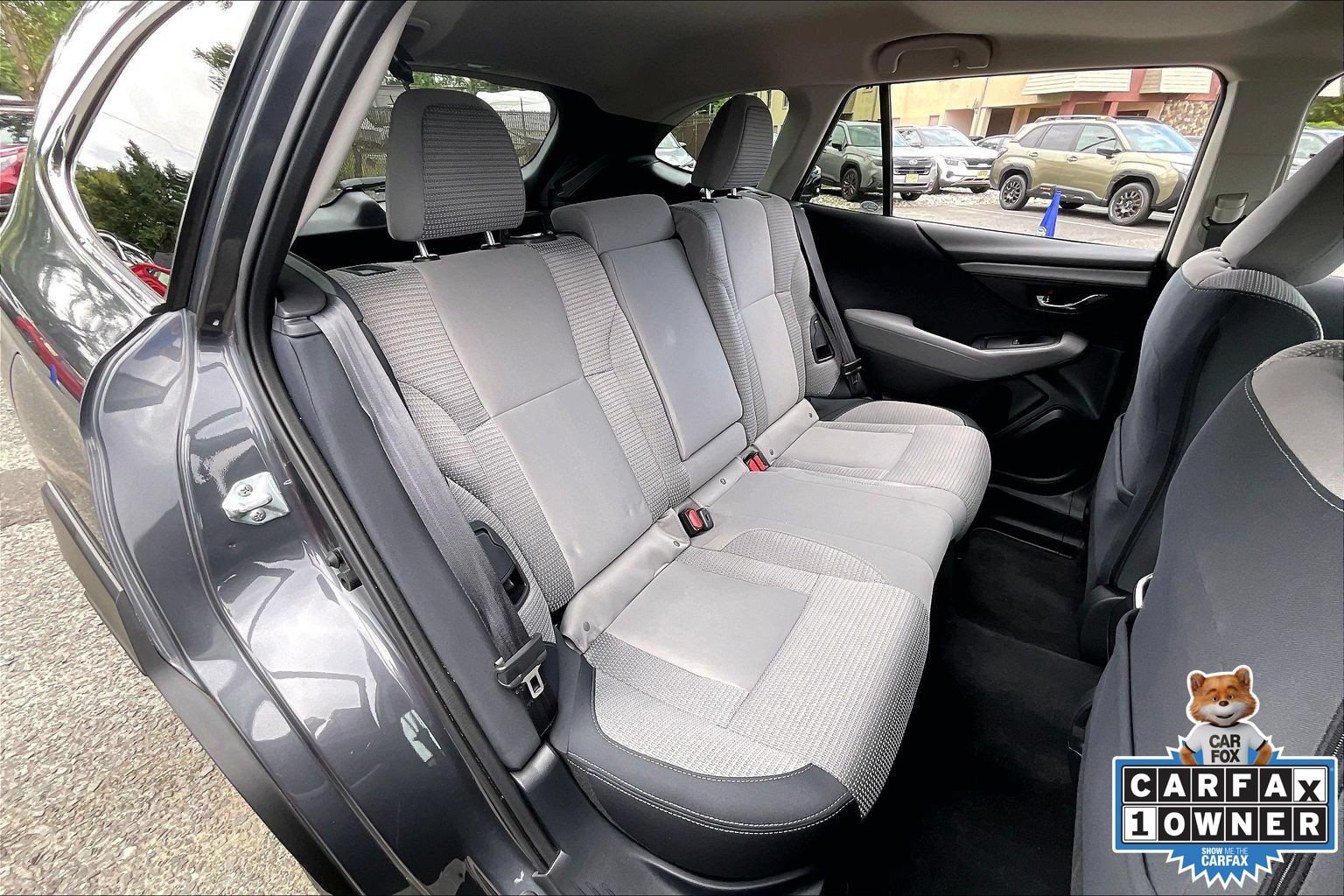 Certified 2024 Subaru Outback Premium AWD/4WD image 21