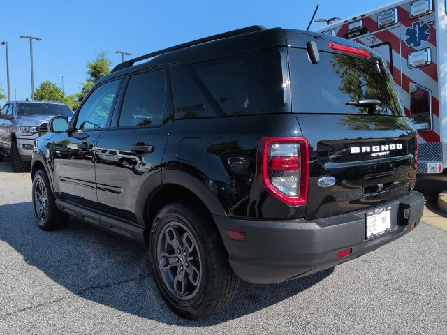Used 2024 Ford Bronco Sport Big Bend AWD/4WD image 5