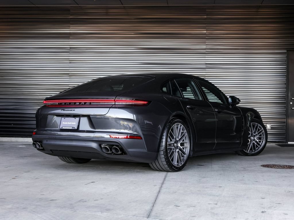 New 2026 Porsche Panamera RWD image 7