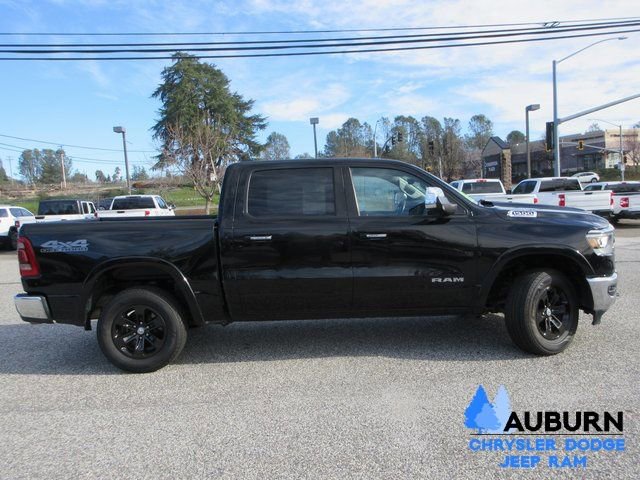 Used 2022 RAM 1500 Laramie w/ Off Road Group image 3