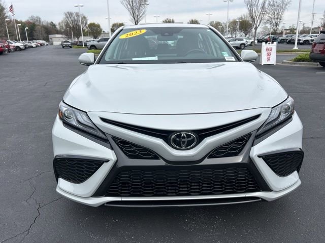 Used 2023 Toyota Camry XSE image 2