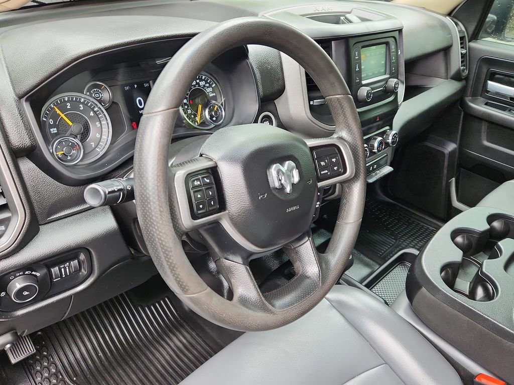 Used 2019 RAM 2500 Tradesman AWD/4WD image 8