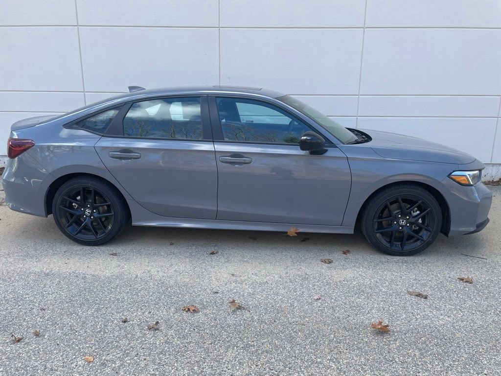 New 2026 Honda Civic Sport image 5