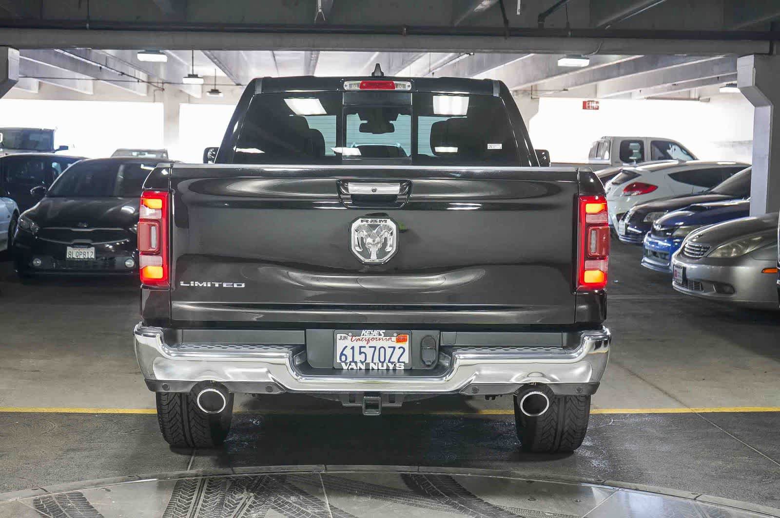 Used 2019 RAM 1500 Limited image 10
