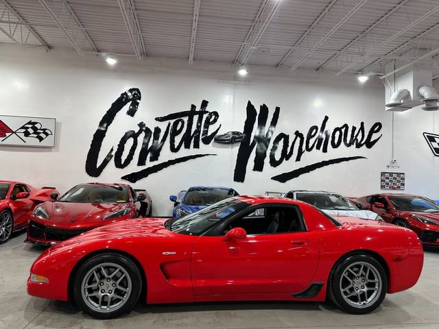 Used 2004 Chevrolet Corvette Z06 w/ Memory Package image 27