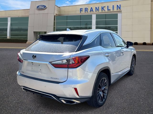 Used 2016 Lexus RX 350 F Sport w/ Cold Weather Package AWD/4WD image 7