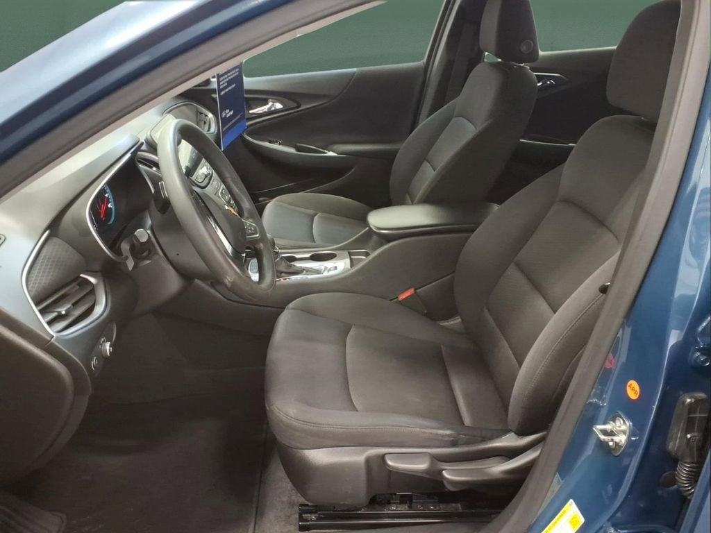 Used 2024 Chevrolet Malibu LS FWD image 24
