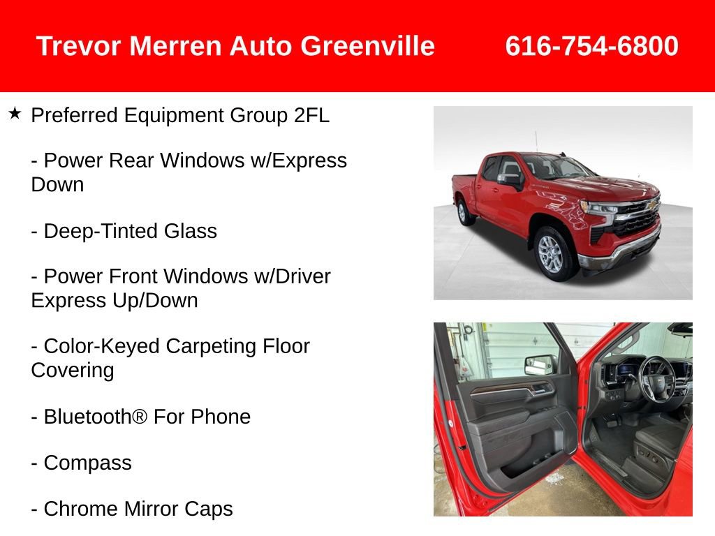 Used 2022 Chevrolet Silverado 1500 LT image 25