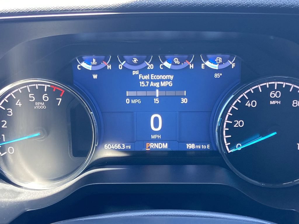 Used 2023 Ford F150 Tremor AWD/4WD image 7