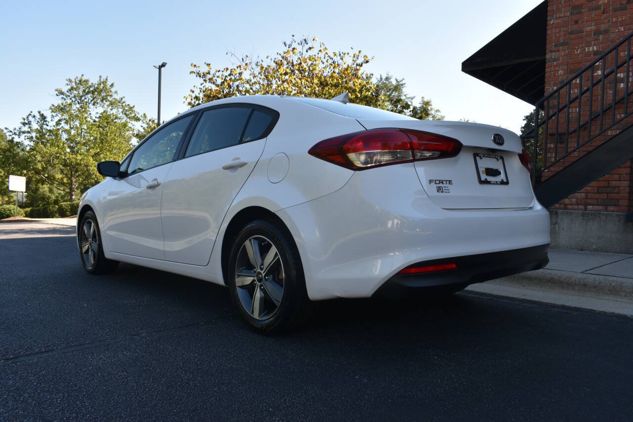 Used 2018 Kia Forte LX w/ LX Popular Package FWD image 31