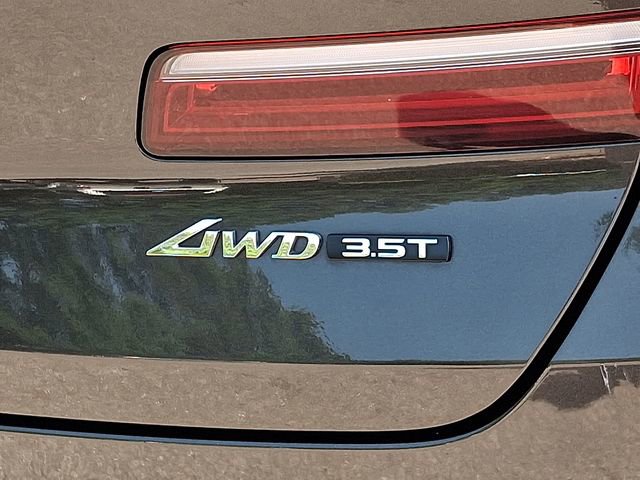 Used 2024 Genesis GV80 3.5T Advanced AWD/4WD image 36