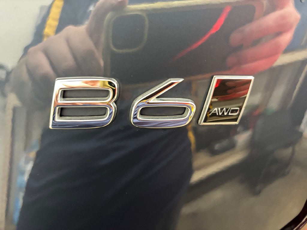 Certified 2026 Volvo XC90 B6 Ultra AWD/4WD image 36