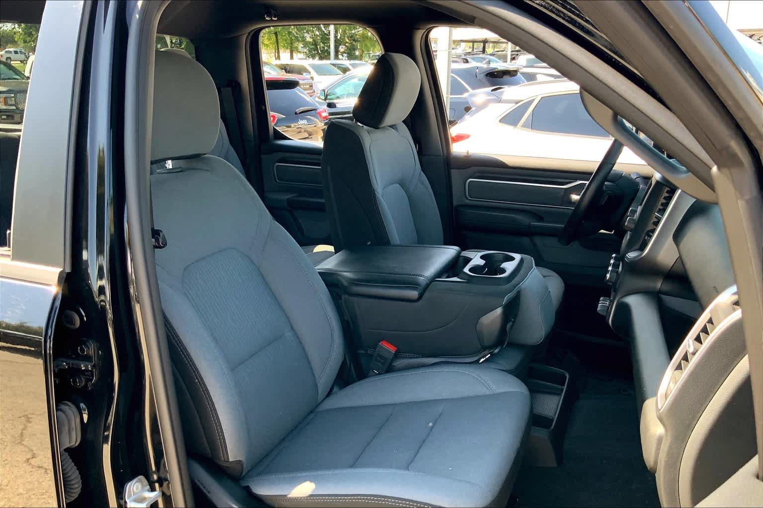 Used 2021 RAM 1500 Lone Star RWD image 9